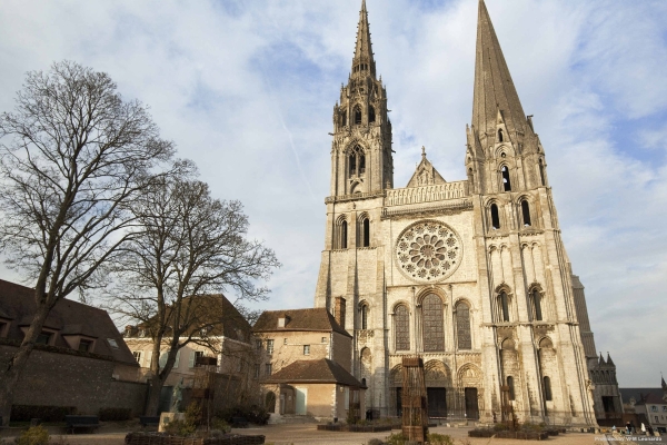 Hôtel Mercure Chartres Centre Cathédrale